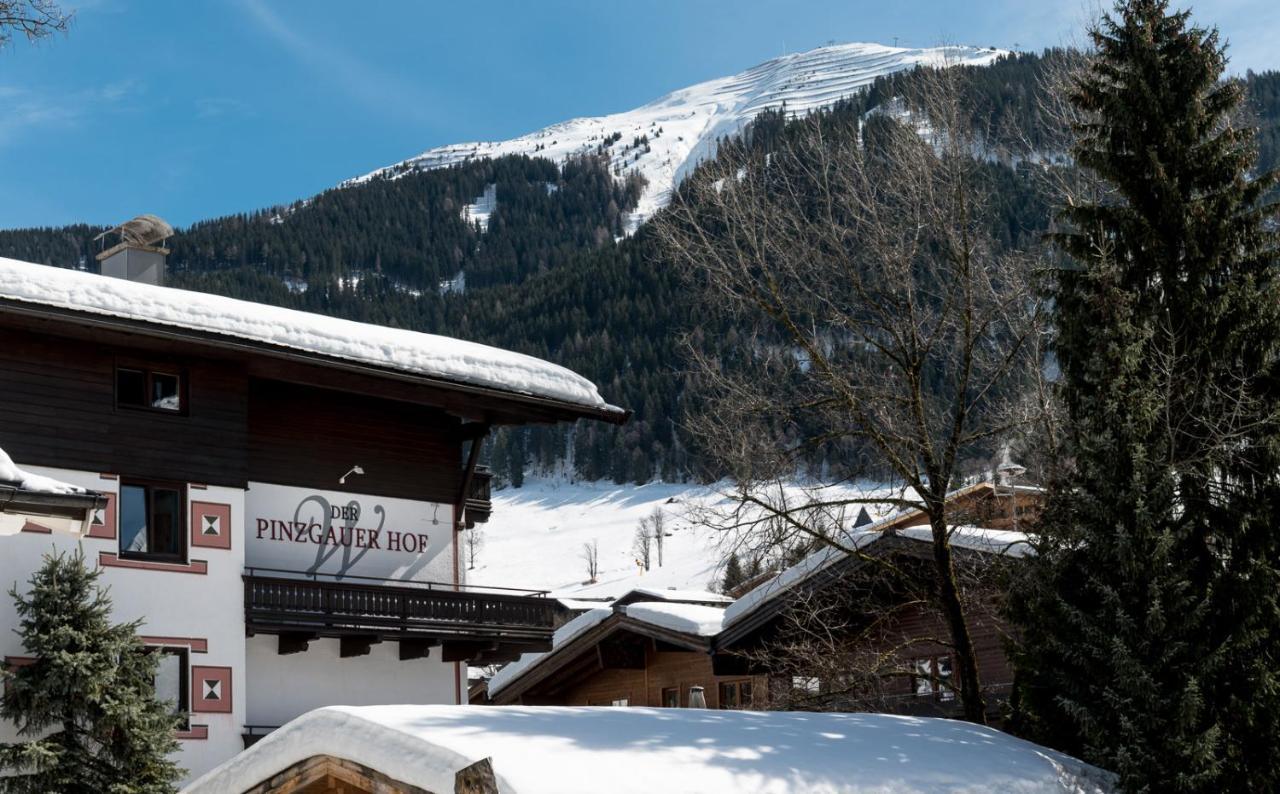 Hotel Pinzgauerhof Ski & Bike - Inclusive Evening Dinner Saalbach-Hinterglemm Exterior foto