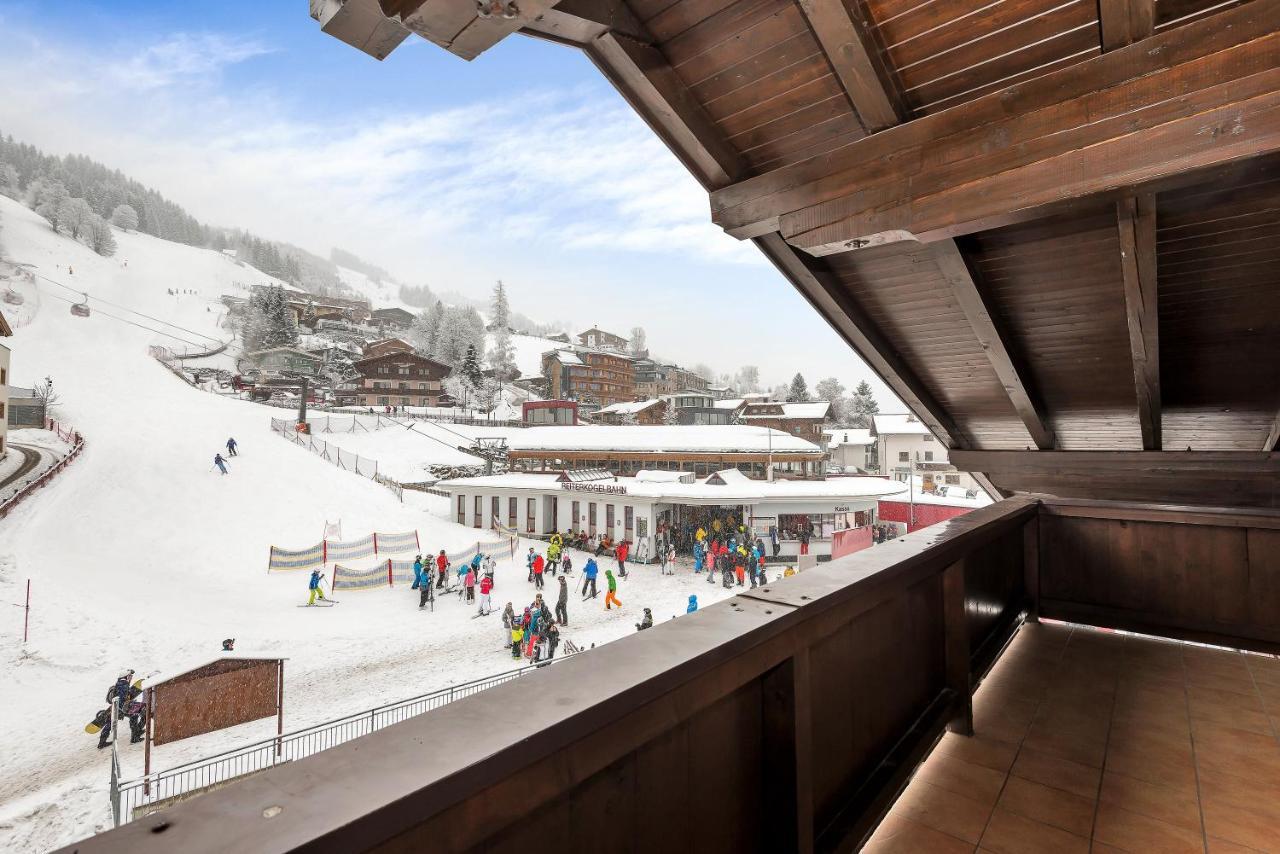 Hotel Pinzgauerhof Ski & Bike - Inclusive Evening Dinner Saalbach-Hinterglemm Exterior foto