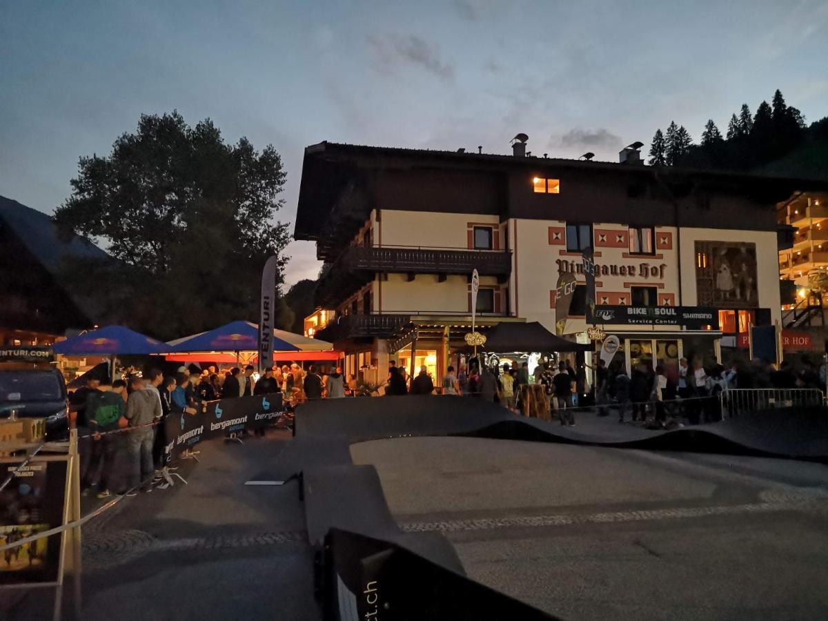 Hotel Pinzgauerhof Ski & Bike - Inclusive Evening Dinner Saalbach-Hinterglemm Exterior foto