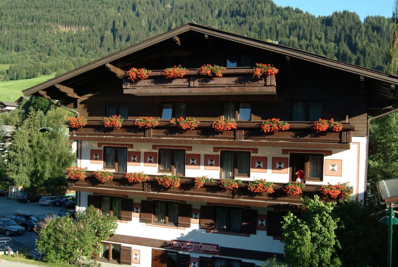 Hotel Pinzgauerhof Ski & Bike - Inclusive Evening Dinner Saalbach-Hinterglemm Exterior foto